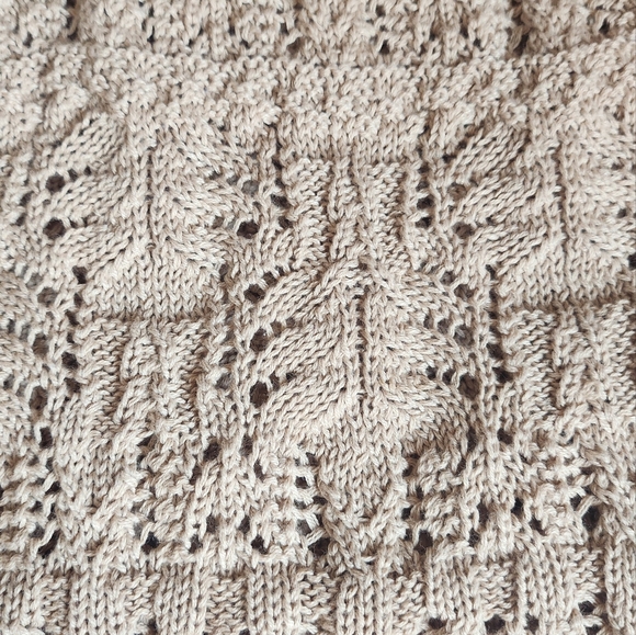 Knitted tank top - Picture 3 of 6